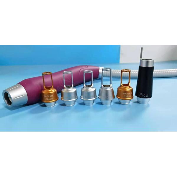 2 In 1 Dpl Machine Hair Removal Pico Laser Tattoo Removal Beauty