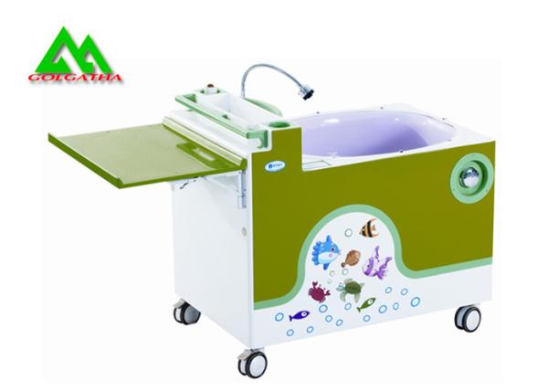 High Performance Children Hydrotherapy Machine Microcomputer Control