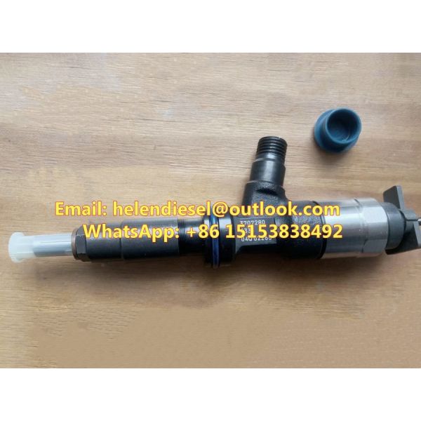 Original fuel injector 295050-0331, 295050-0330 Common Rail Diesel Injector New 370-7280, 3707280 ,PERKINS T409980