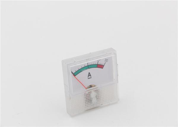 91L18 Series Analog Panel Meter Full Size For Power Inverter Equipment