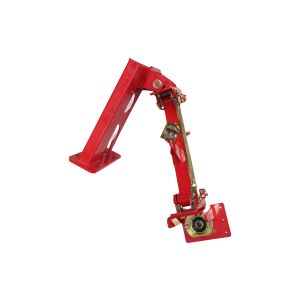 Mecanismo de limpieza de barredores de carreteras personalizado Montaje de partes de barredores de calles de alta precisión