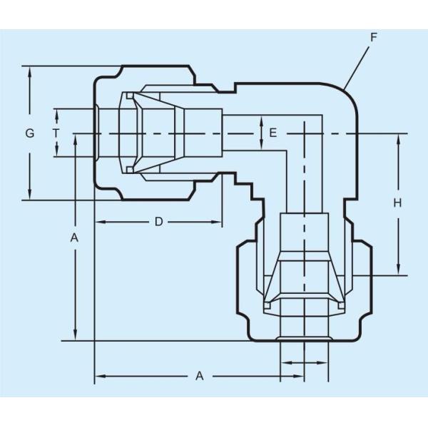 Штуцеры трубы природного газа штуцер трубы нержавеющей стали локтя 90 градусов