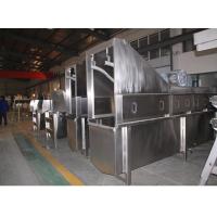 Máquina de abate de frango totalmente equipada Aço Inox 304 Alta produtividade