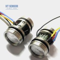 HT20V Sensor diferencial de pressão Difuso Sensor de pressão de silício piezoresistivo