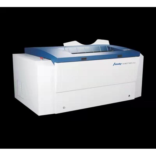 830nm CTCP Platesetter UV CTP Plate Making Machine min format 400*300mm
