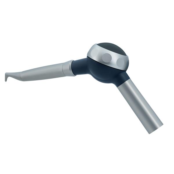 Система полировки зубов на воздушном двигателе