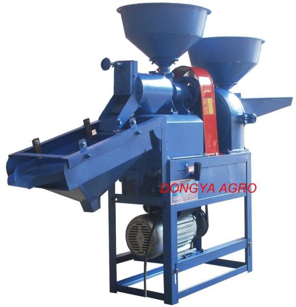 YIFENG Vibratory Screen Combined Small Rice Milling Machine
