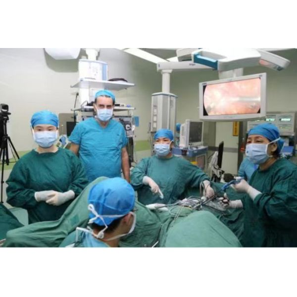Disposable Radio Frequency Plasma Electrode UBE Endoscopic Spine Surgery