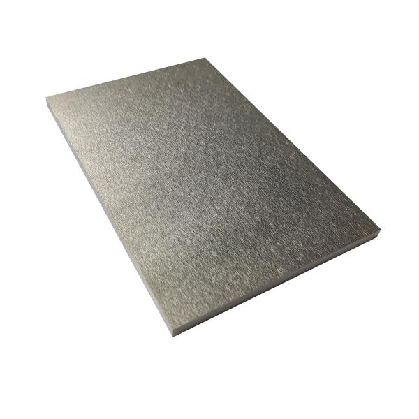 99.95% Molybdenum TZM Plate