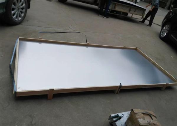 ASTM A240 ASME SA240 317l Stainless Steel Plate UNS S31726 For Chemical Equipment