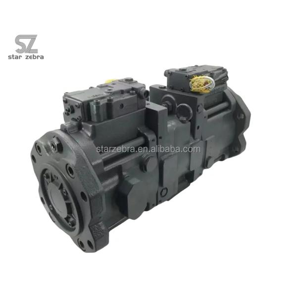 K3V180DTH Excavator EX400 Hydraulic Pump Assembly Plunger Pump for Heavy Machinery Appliions