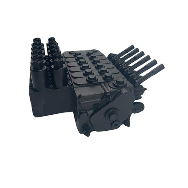 DPX050/6 Hydraulic Proportional Valve for WALVOIL Proportional Directional Hydraulic