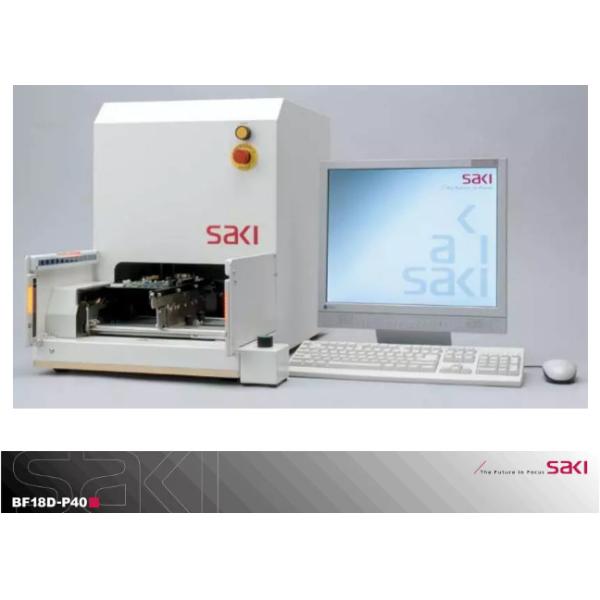 Saki AOI BF18D-P40 В хорошем состоянии