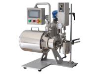 Moinho de contas de laboratório de alta velocidade 220V/380V Voltagem 2L Capacidade 2400rpm Velocidade