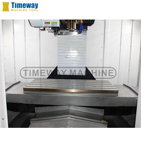 Industry-Grade VERTICAL Machining Center with 3/4/5 Axis Functionality and Precision