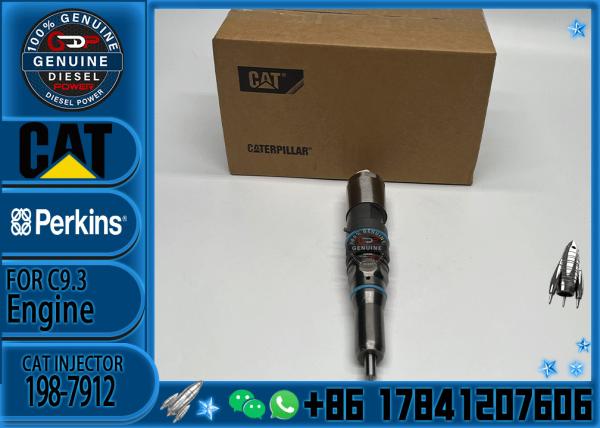 C15 diesel injector 232-1183 2321183 10R-1266 10R1266 198-7912 1987912 232-1168 2321168 INJECTION CAT3412E D8L D9L D10R