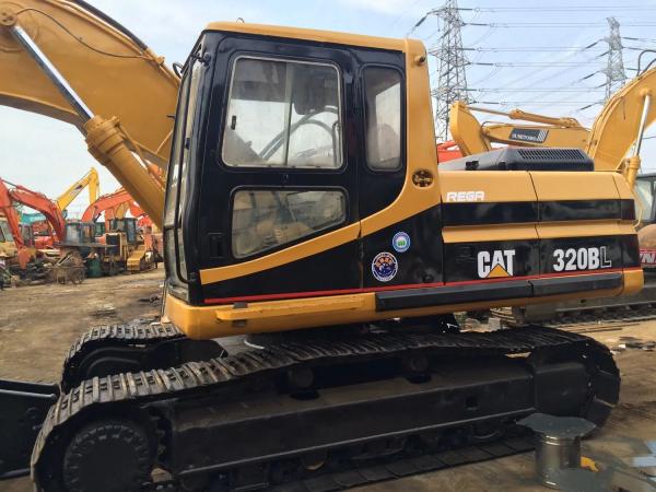 20ton/Hydraulic/Hammer Line/Japan Original Used Crawler/ Used Cat320dl Excavators Low Price High Quality Cat 320b/320c/320d/320bl/320cl/320g