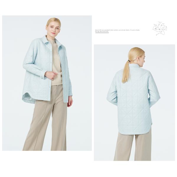 Shirt style thin cotton loose, fashionable and functional structuralloose, fashionable and functional structural