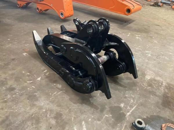 Garra mecânica antiusura para a máquina escavadora, garra do CE de CAT Jcb Liebherr Scrap Metal