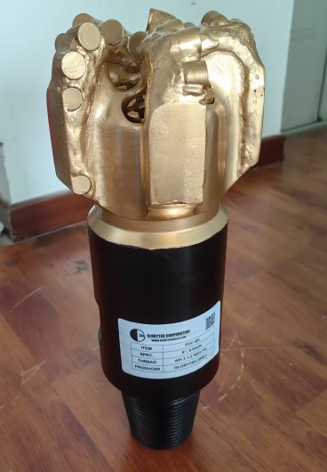 Matrix PDC Drill Bit For Directional Oil And Gas Environmental Waterwell Workover HDD Construction Geothermal