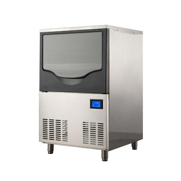 120kg Per Day LZ-260 Air Cooling Ice Machine Crescent Ice Maker With Good Service