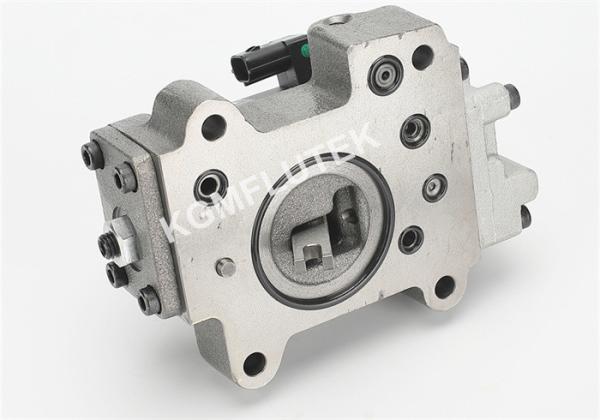 Sobressalentes da bomba hidráulica do Assy K7V63 de Parts Pump Regulator da máquina escavadora de SK140-8 Kobelco