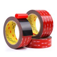 3M™ VHB™ Double Sided Tape 5952 Black 24 Inches X 36 Yards 1 Roll/box