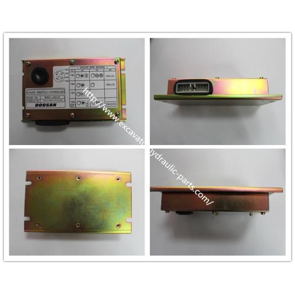Экскаватор Доосан регулятора дросселя мотора 543-00074 панели 300611-00123 ручки С225-В