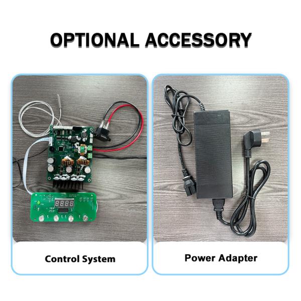 Однотемпературный глубокий быстрый охлаждающий 130K Стерлинг-кулер с сертификатом CE/ISO9001
