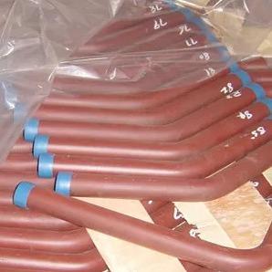 DELLOK Intercâmbio de calor eficiente Soldadura de alta frequência (HFW,Solid) Tubos finos