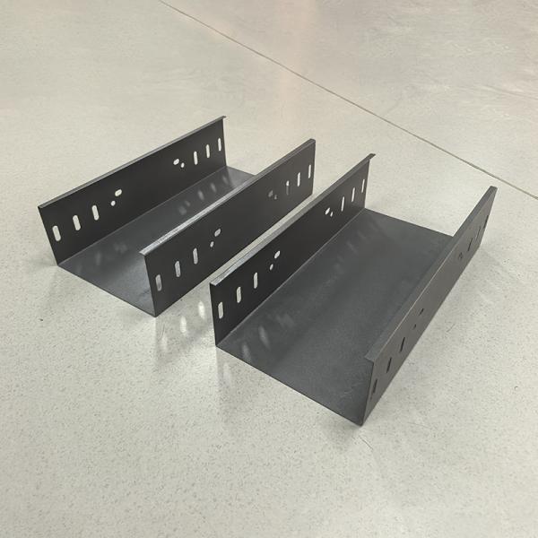 Ceiling Mounted Or Wall Mount Cable Tray Fire Resistance 100mm Width