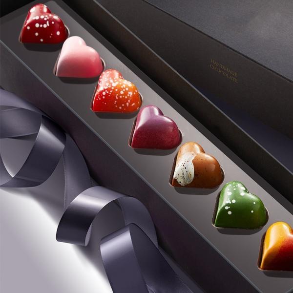 Embalagem Mini caixas de chocolates com logotipo próprio