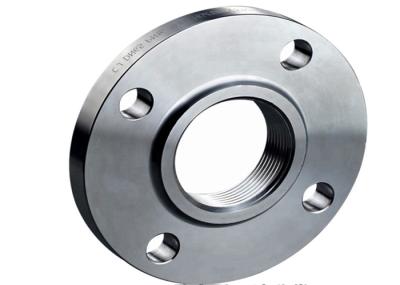 DN32 JIS 5k que anodiza forjou Cnc de aço Manchine SS400 das flanges