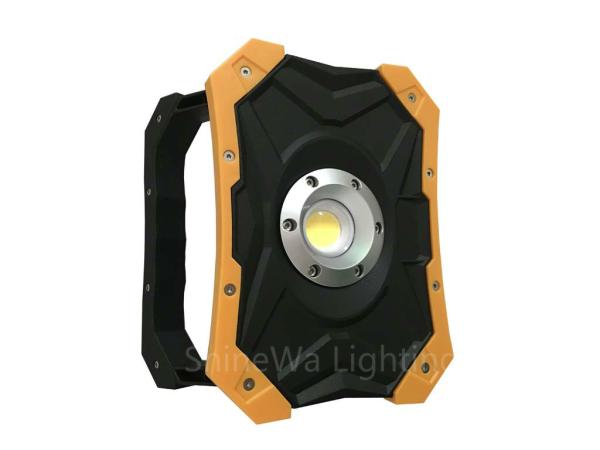 15Watt Powerful Battery Powered Portable Led Work Lights With High Lumen