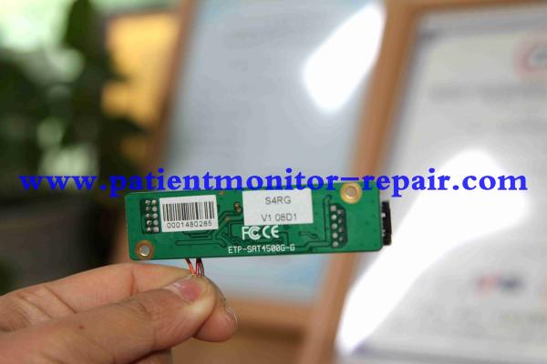 Panneau à haute tension ETP-ST4500G-G de moniteur patient des laboratoires spatiaux mCare300 garantie de 90 jours