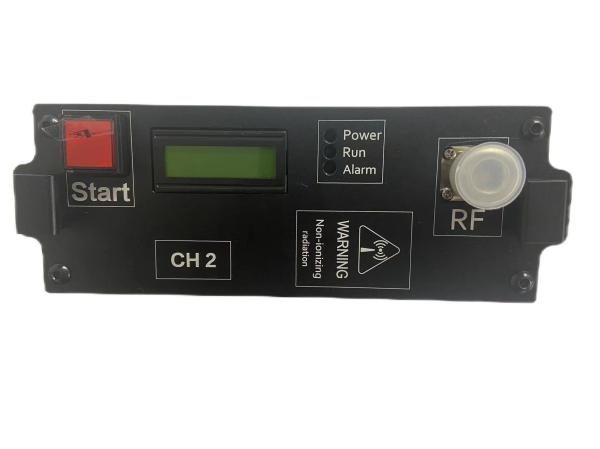 Modulo Dds integrado de potência anti-drone 300-2400MHz Modulo de sinal de fonte de ruído