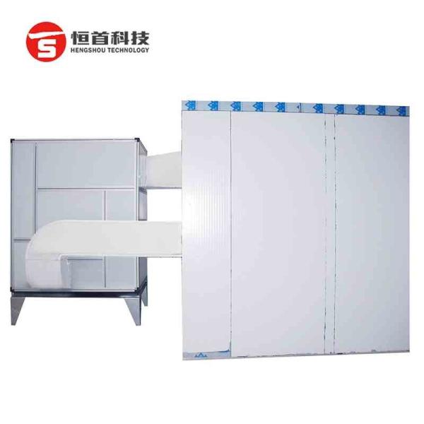 ODM ISO Industrial Chrysanthemum Flower Drying Machine Ovens 140*90cm 90 Trays