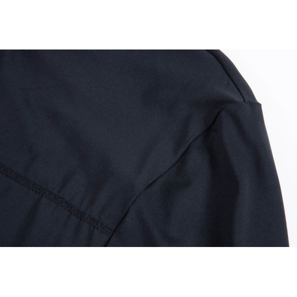 Men's Lightweight Heated Shirt with Quick-Dry Fabric and Stable Wiring for Winter Comfort