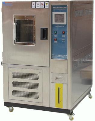Da umidade programável da temperatura do controlador de tela do toque do LCD câmara climática 225L