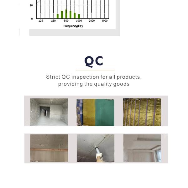 Modern Design Style Calcium Silicate Board for Exterior and Interior Wall Panels