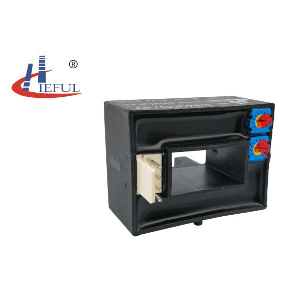 4V Open Loop Hall Effect Current Sensor 20.5x 10mm Size For Welding Machine