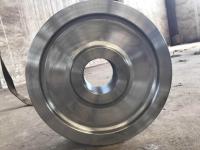 A liga de alumínio forjada tratamento térmico roda T6 o ODM da tolerância do material 0.01mm