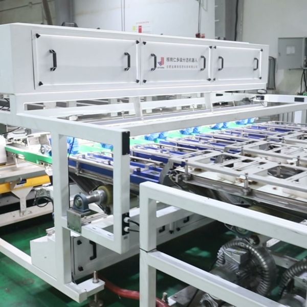 User-Friendly Walnut Kernel Sorting Machine Offers Simple Controls For Short Training Time And Reduced Labor Cost powered by Deep-learning