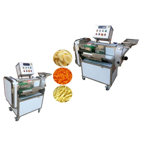 Lettuce Vegetable Processing Equipment Leafy Spanich Cutting Machine