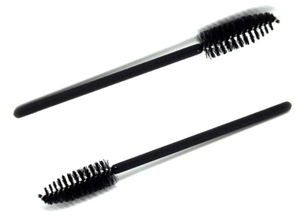 Permanent Disposable Spiral Eyebrow Mascara Makeup Brush For Eyelash Extension