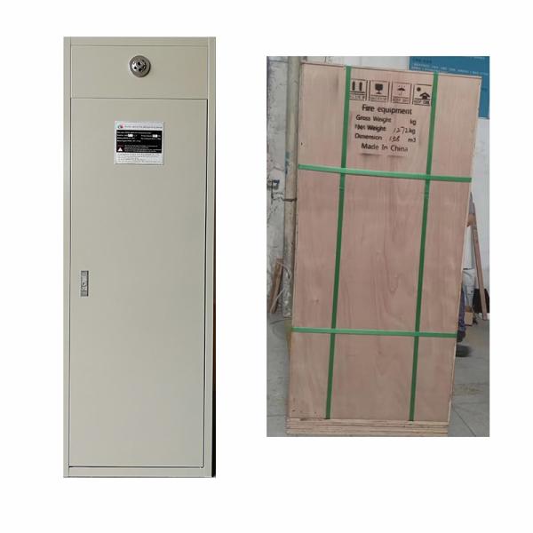 FM200 Cabinet Fire Suppression System 120L Capacity Enclosed Flooding AC 220V DC 24V 1A