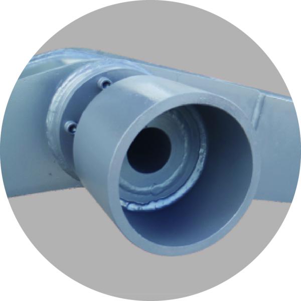 Cat320 Rotary Excavator Car Dismantling Equipment