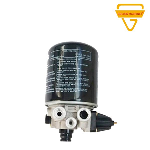 WF9100368471/1 Howo Truck Air Dryer