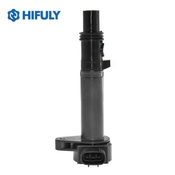 HIFULY Wholesales Car Ignition Coil 19070-97204 for TOYOTA DAIHATSU HIJET Bobina De Encendido Para toyota 1907097204