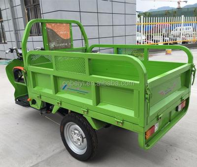 48V20Ah Battery Powered Electric Cargo Three Wheel Motorcycle for Adult OPEN Body Type